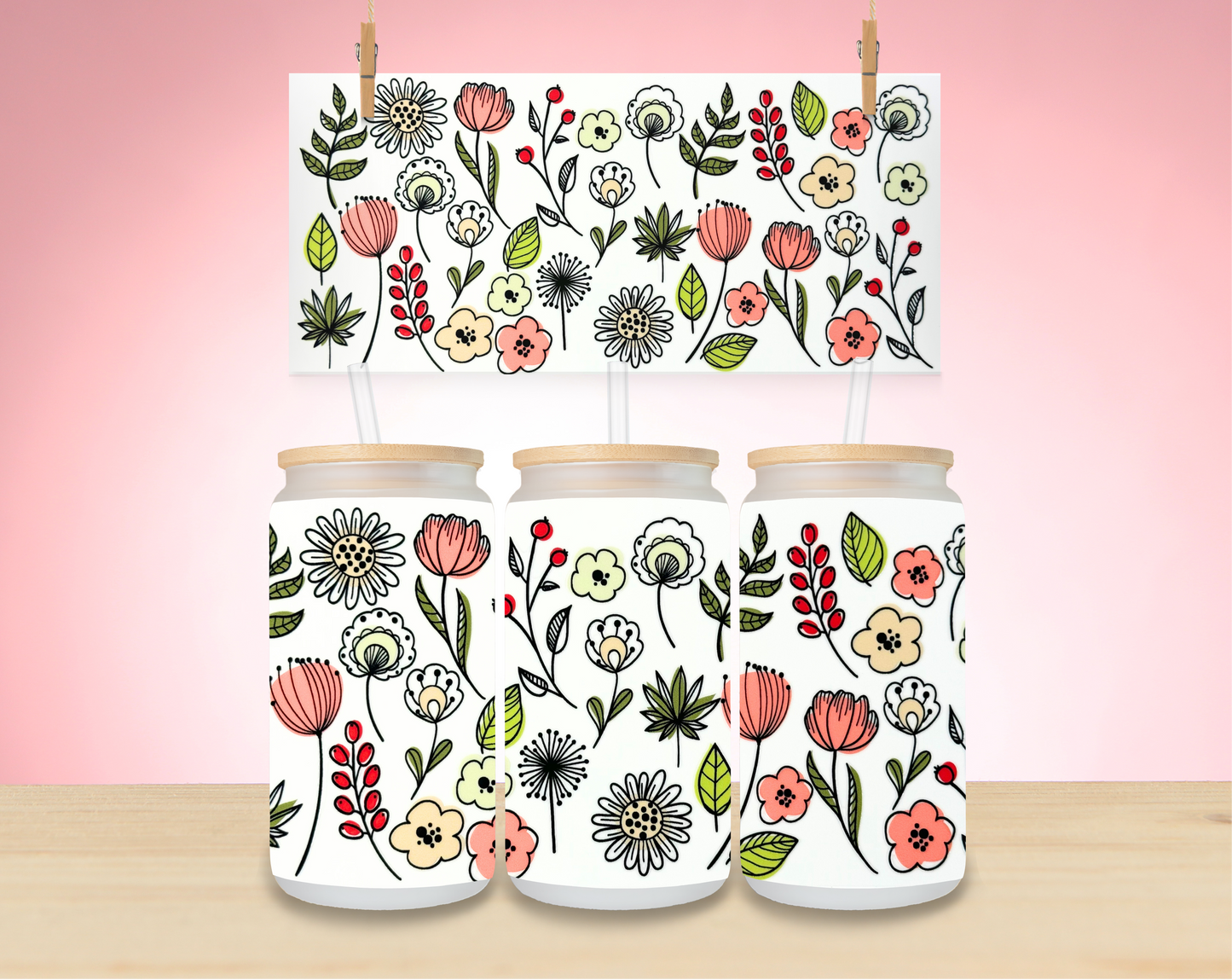 Flower Wraps - Not for individual sale