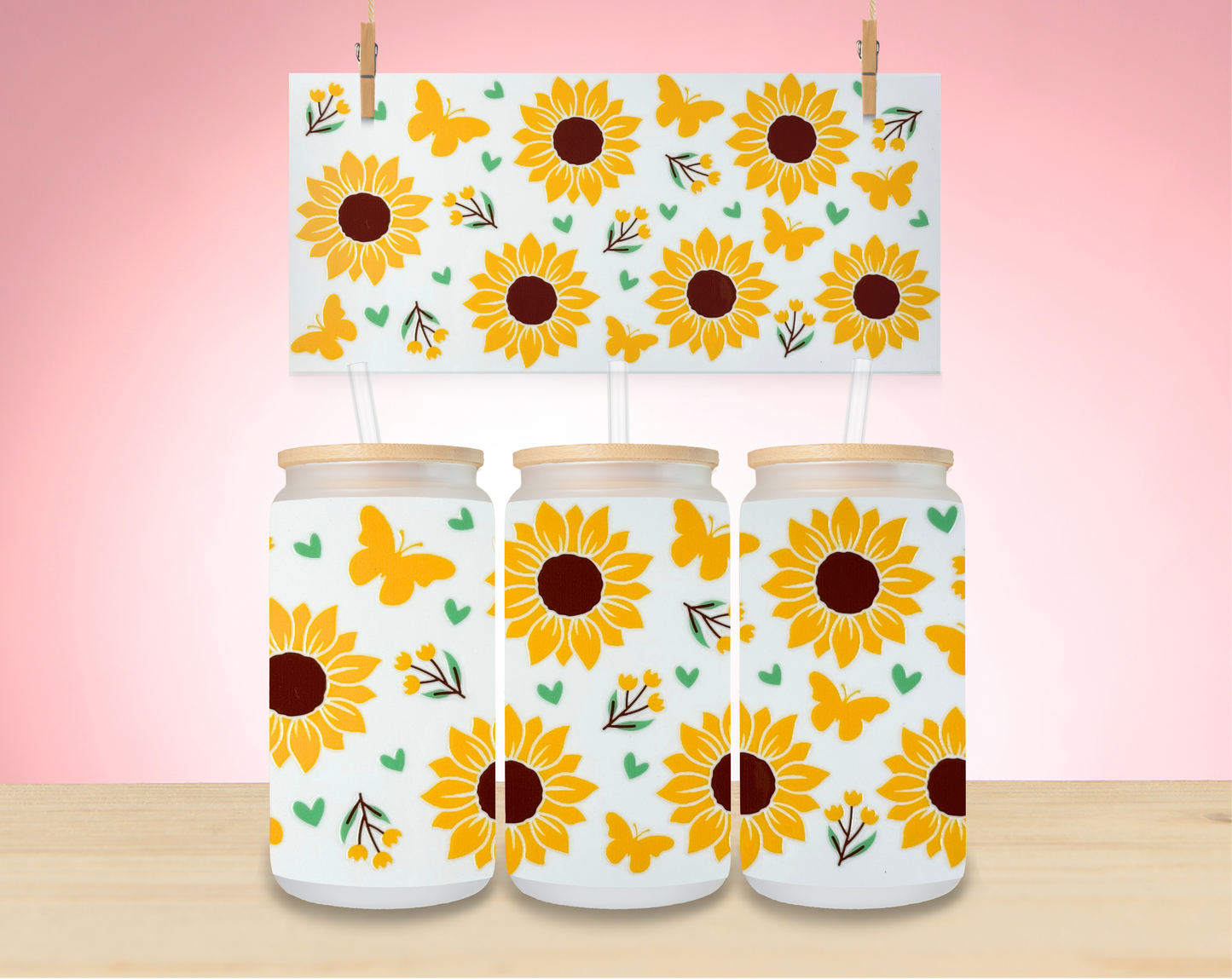 Flower Wraps - Not for individual sale
