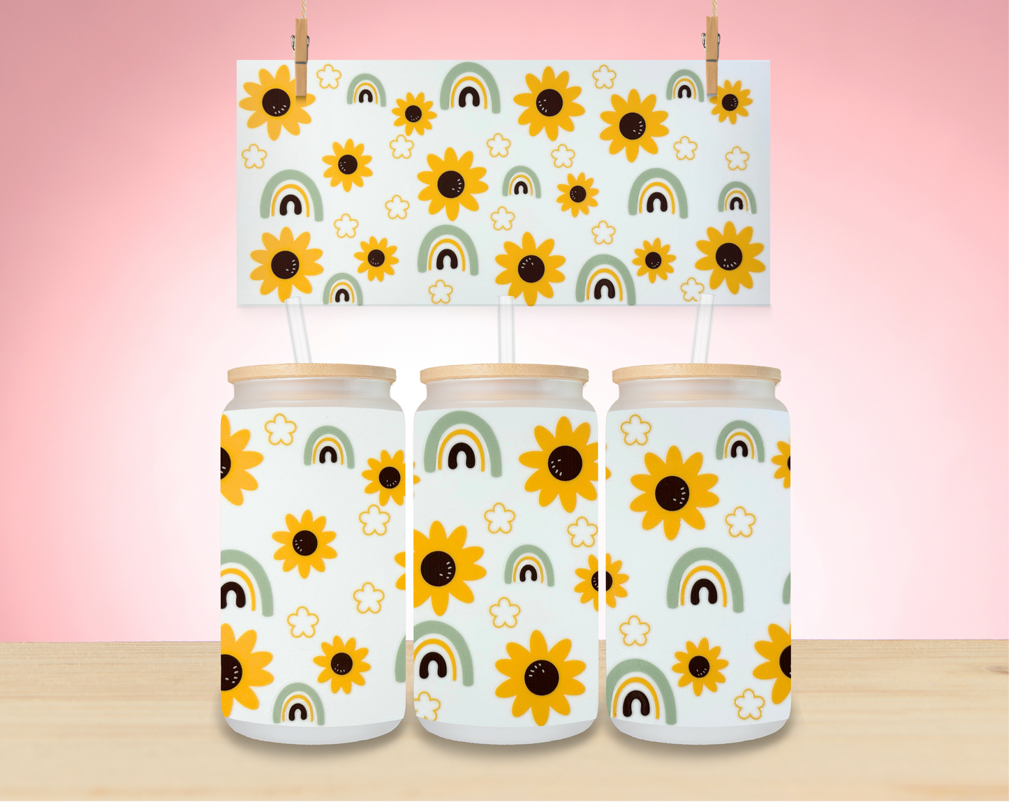 Flower Wraps - Not for individual sale