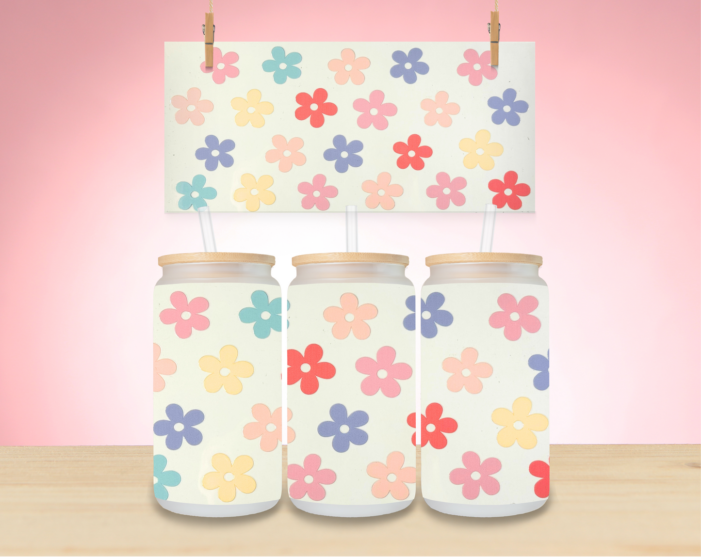 Flower Wraps - Not for individual sale