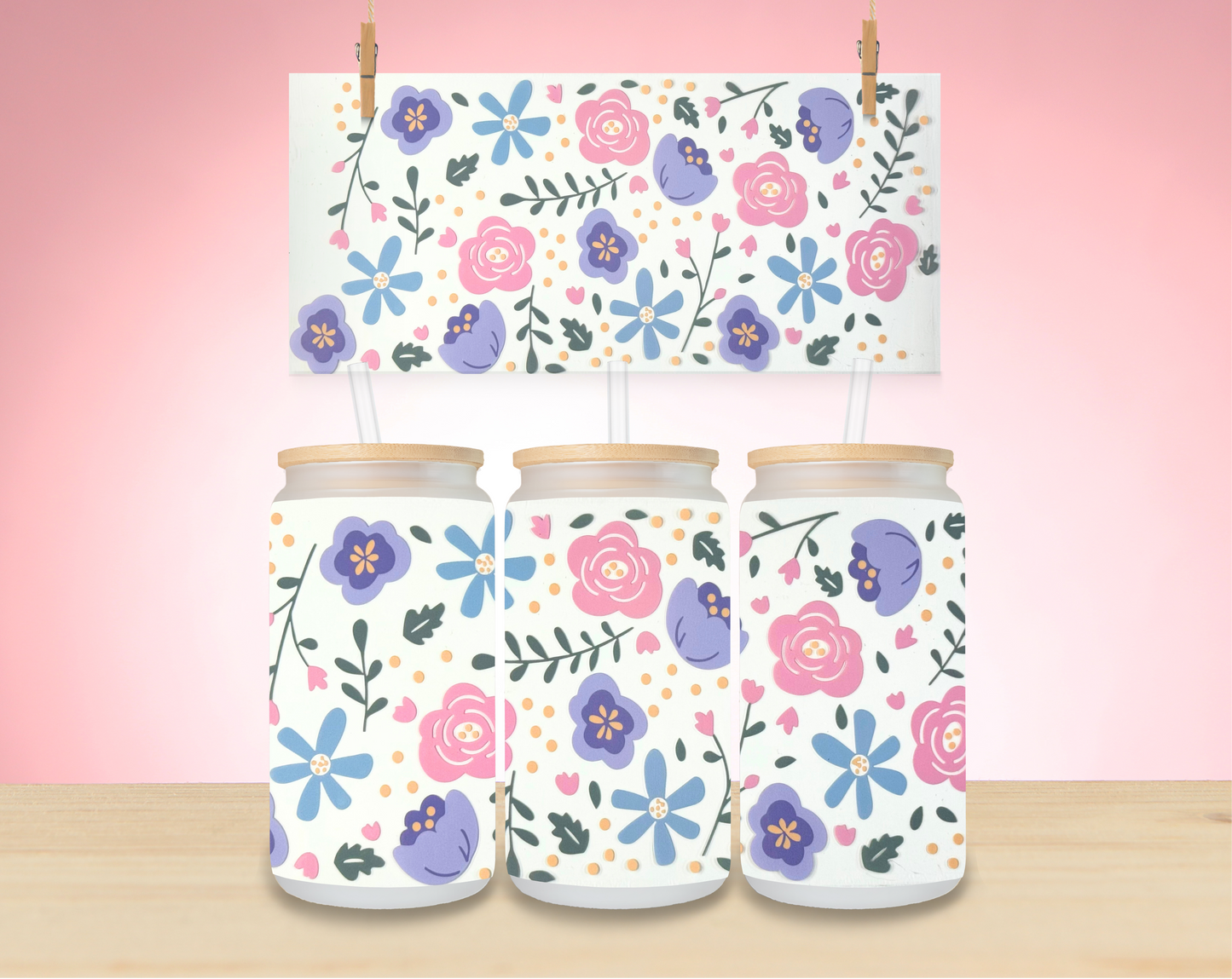 Flower Wraps - Not for individual sale