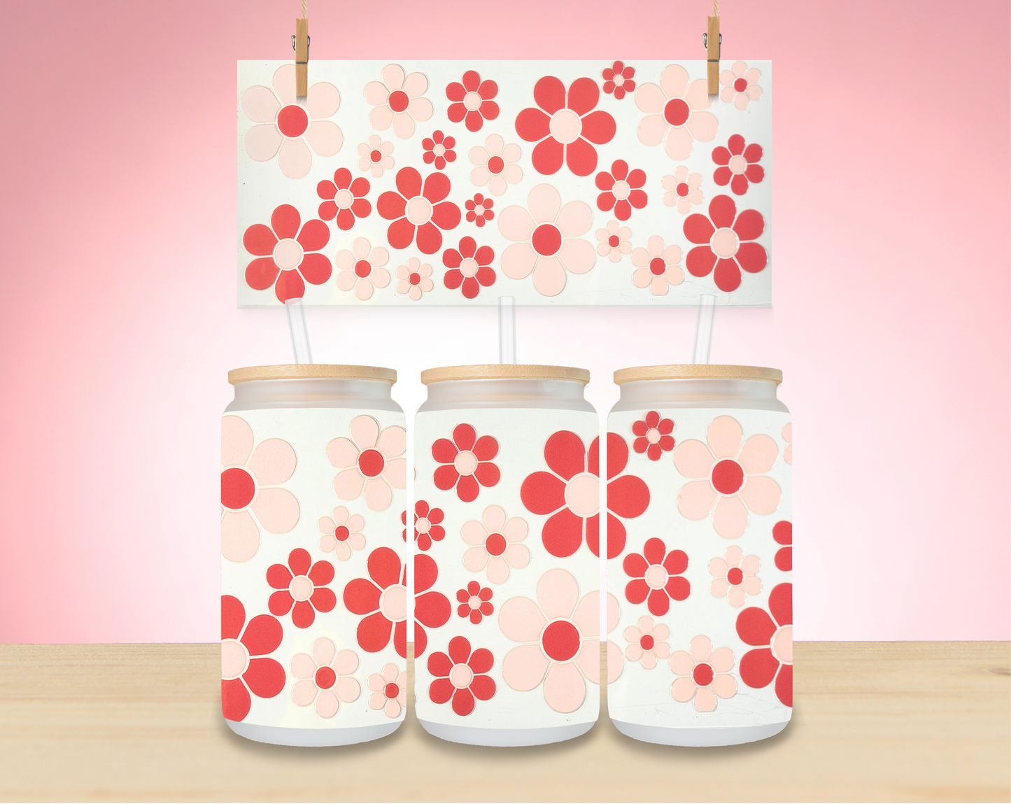 Flower Wraps - Not for individual sale