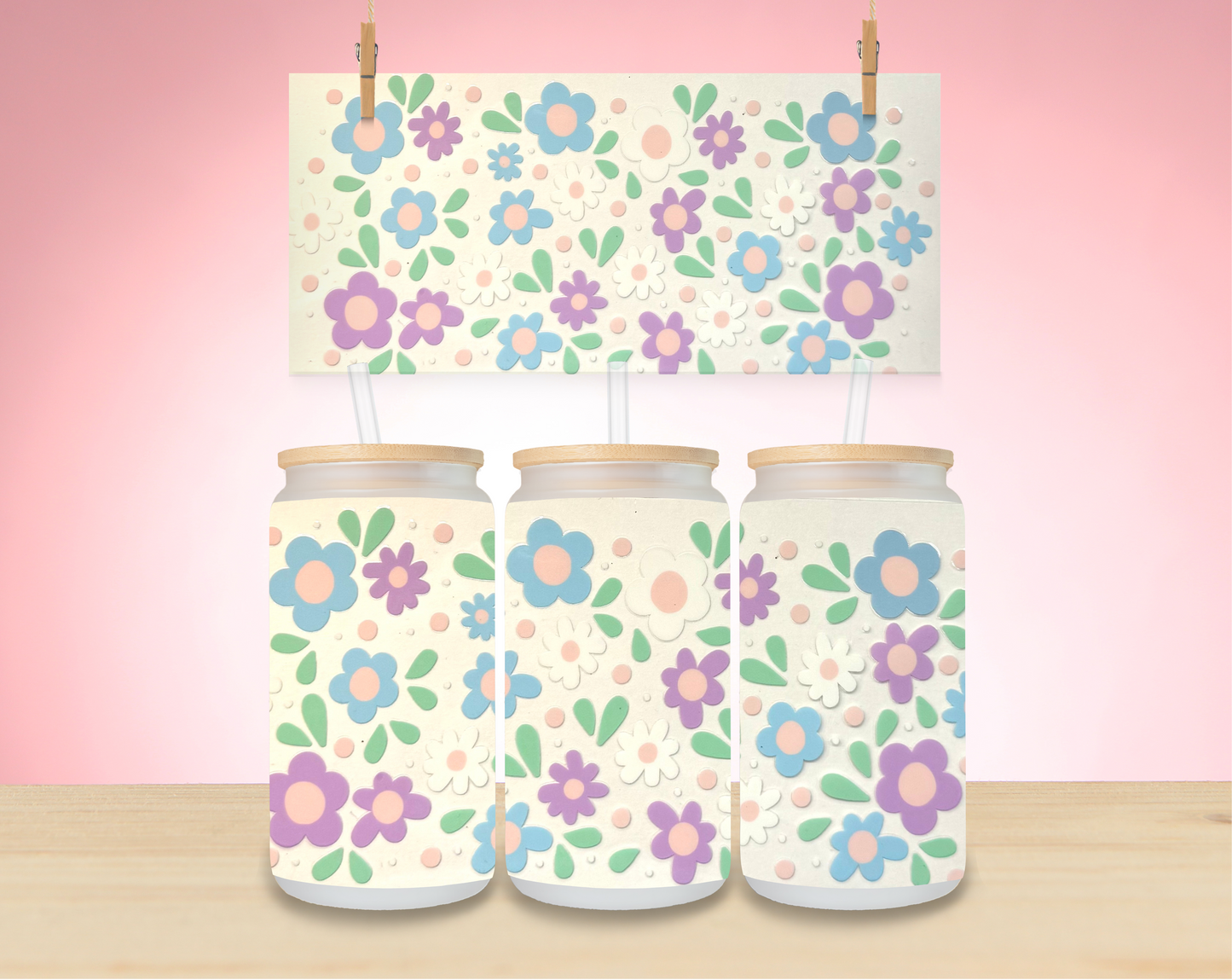 Flower Wraps - Not for individual sale