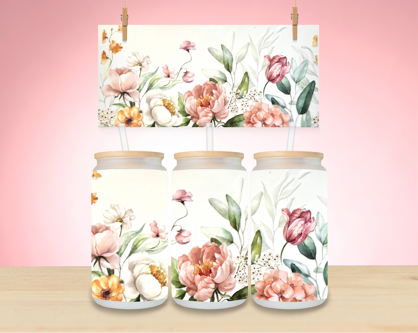 Flower Wraps - Not for individual sale