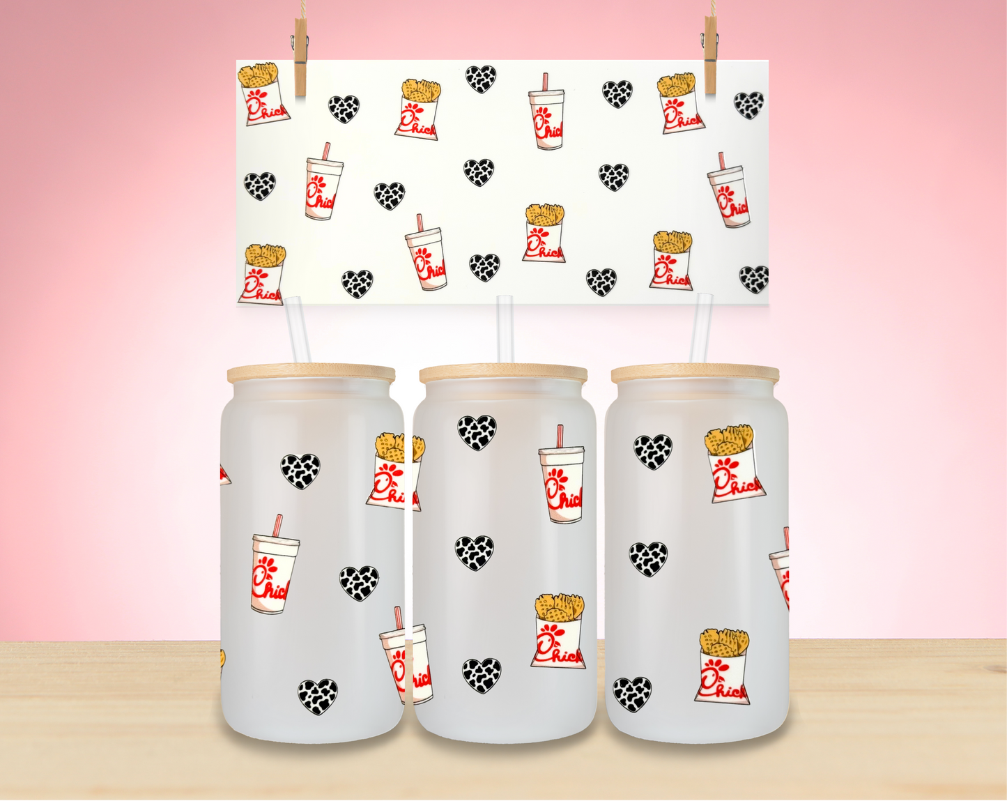 Food Wraps - Not for individual sale