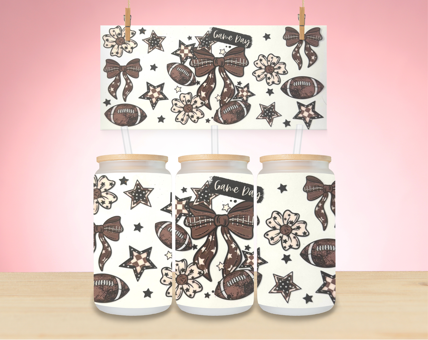 Sports Wraps - Not for individual sale