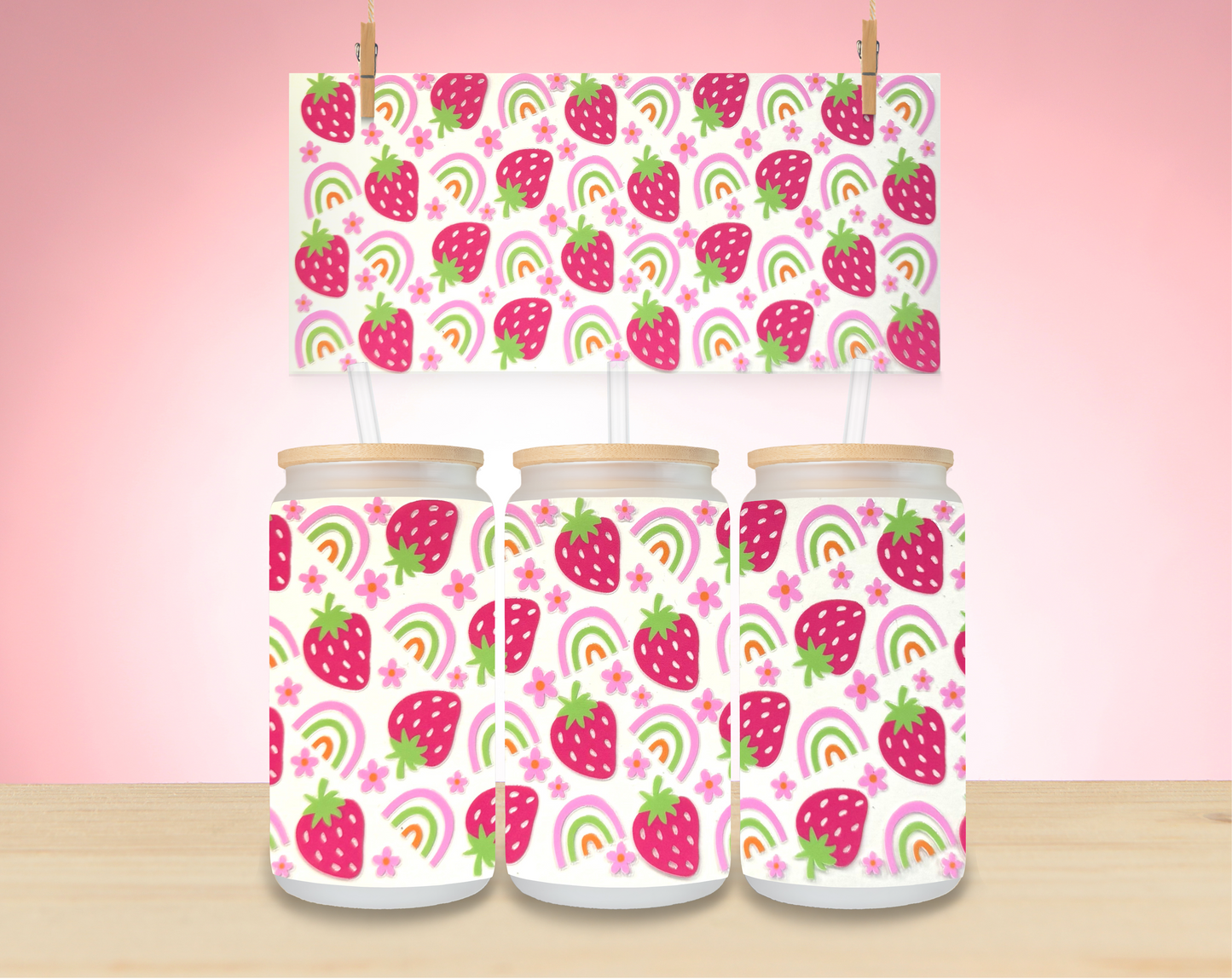 Fruit Wraps - Not for individual sale