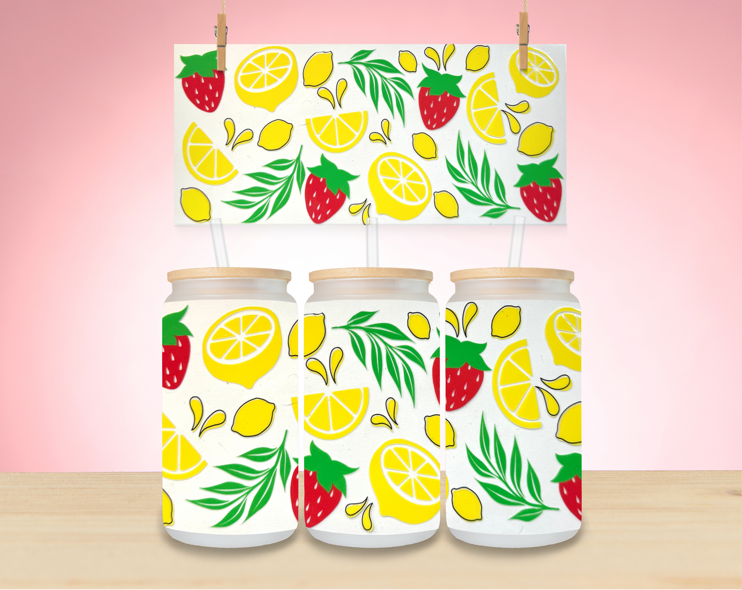 Fruit Wraps - Not for individual sale
