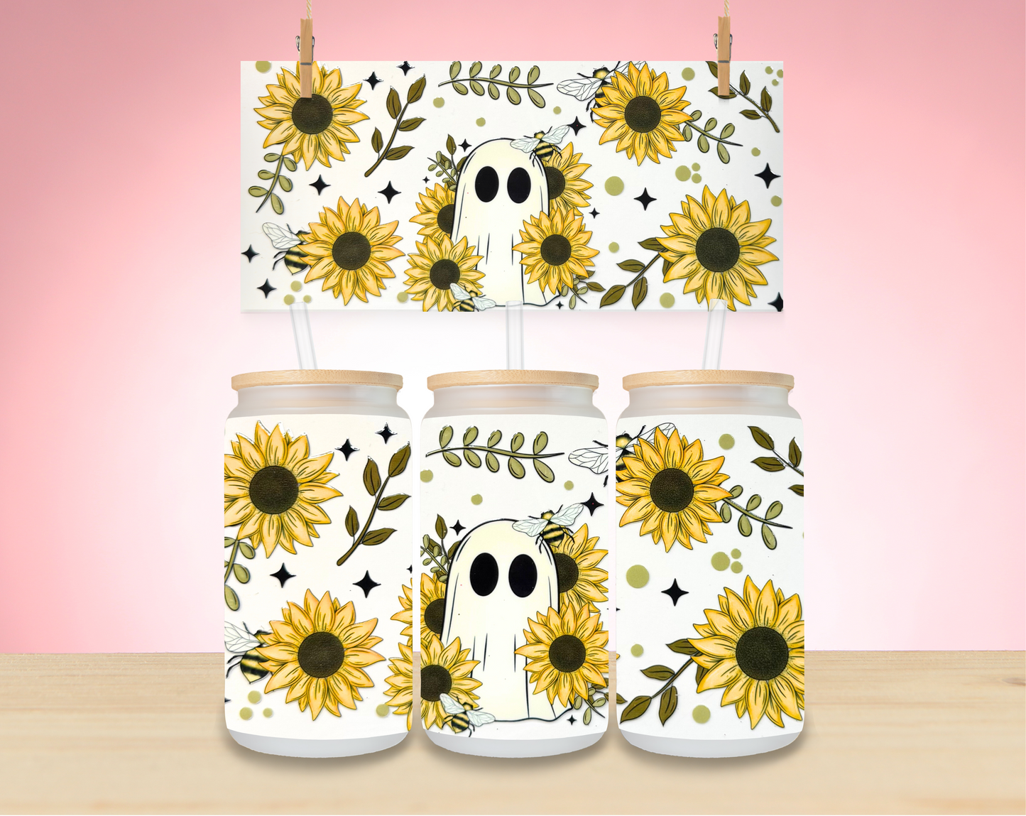 Girly Spooky Wraps - Not for individual sale