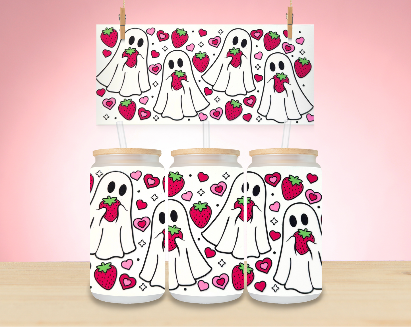 Girly Spooky Wraps - Not for individual sale
