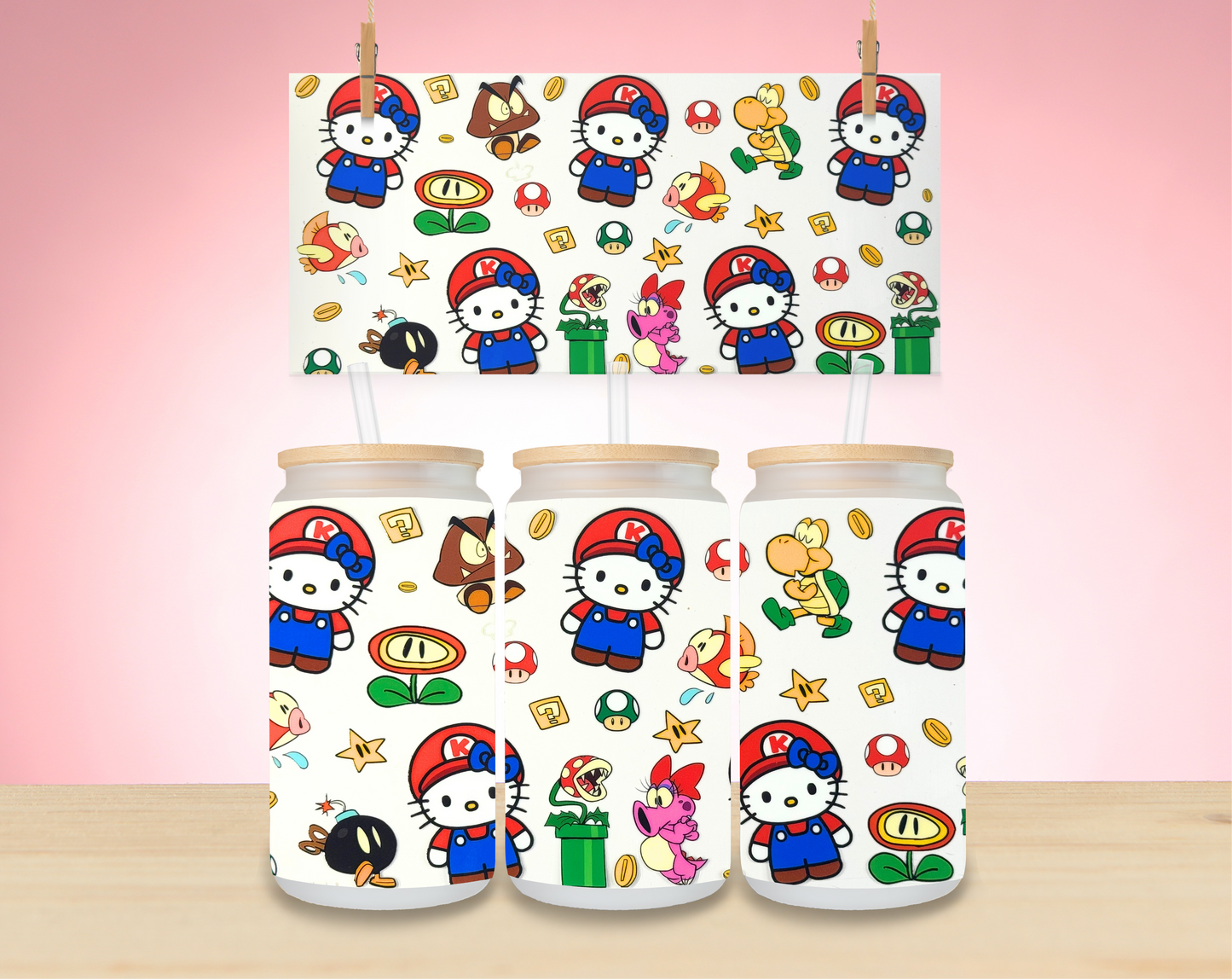 Gamer Wraps - Not for individual sale