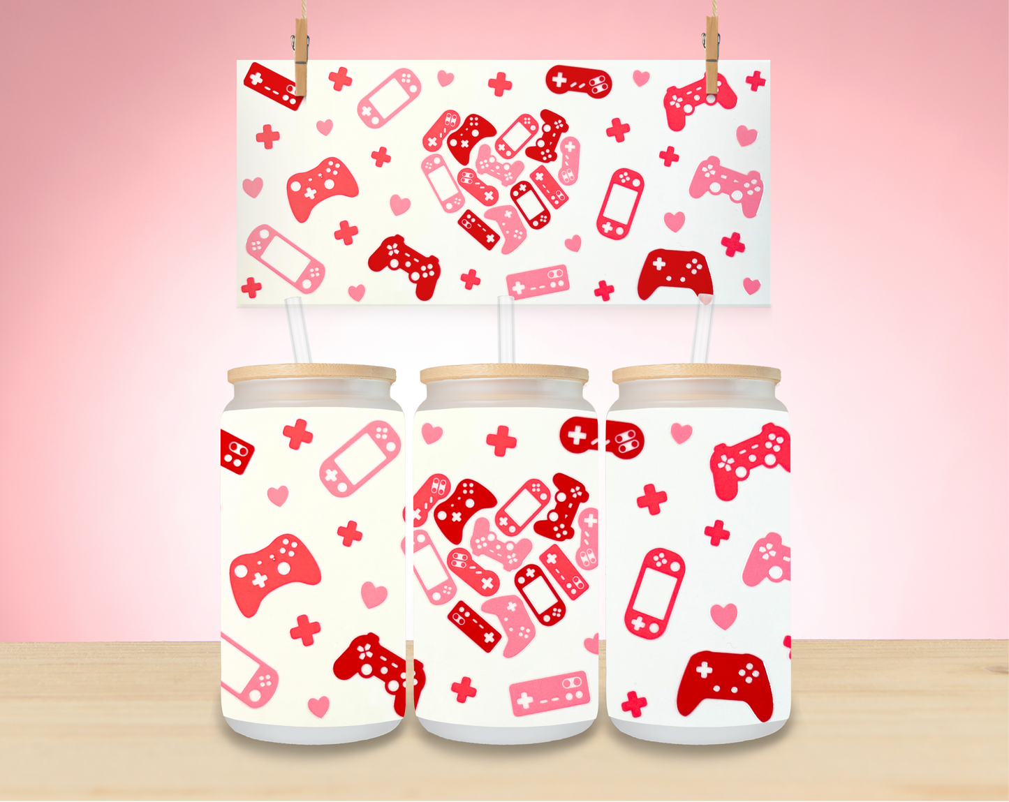 Gamer Wraps - Not for individual sale