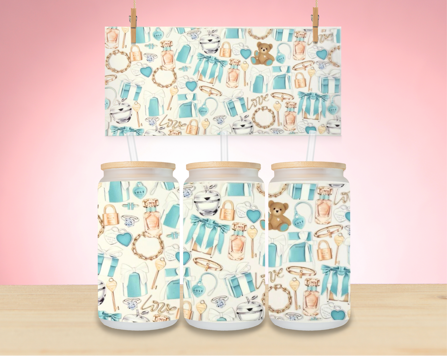 Girly Wraps - Not for individual sale