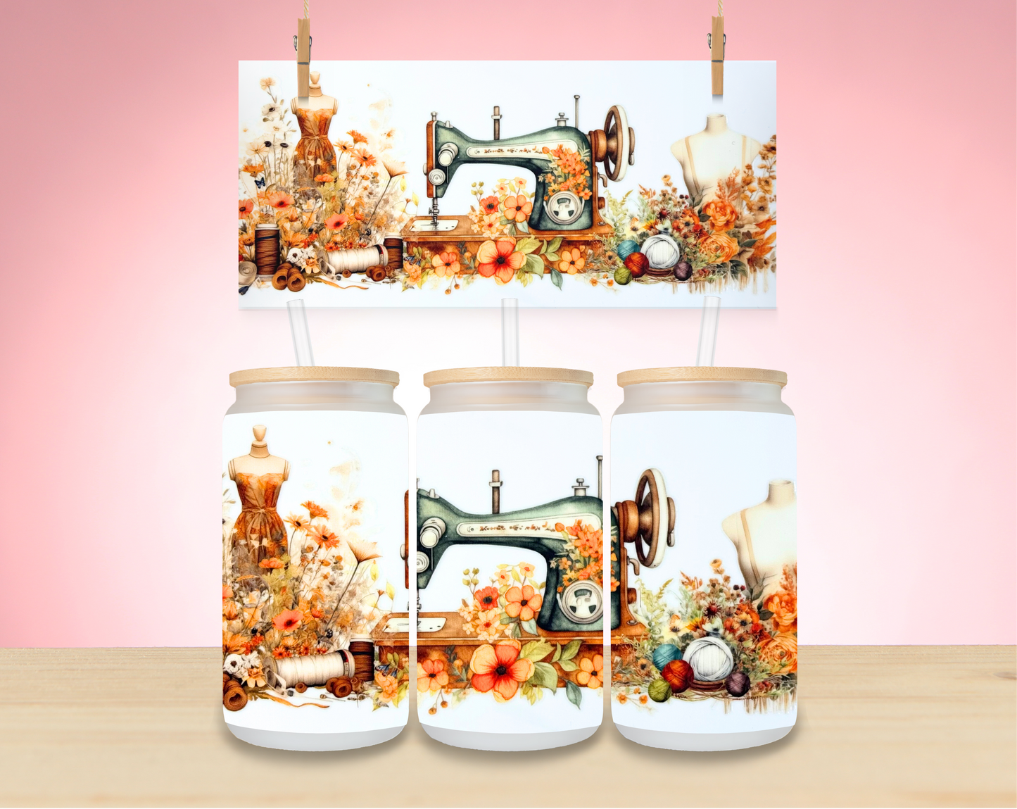 Craft Wraps - Not for individual sale