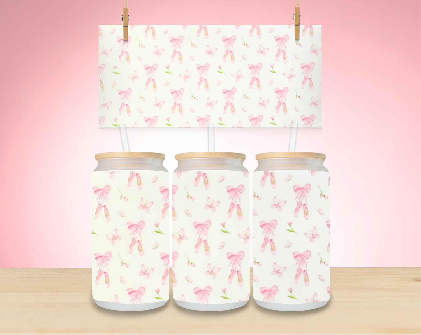 Girly Wraps - Not for individual sale