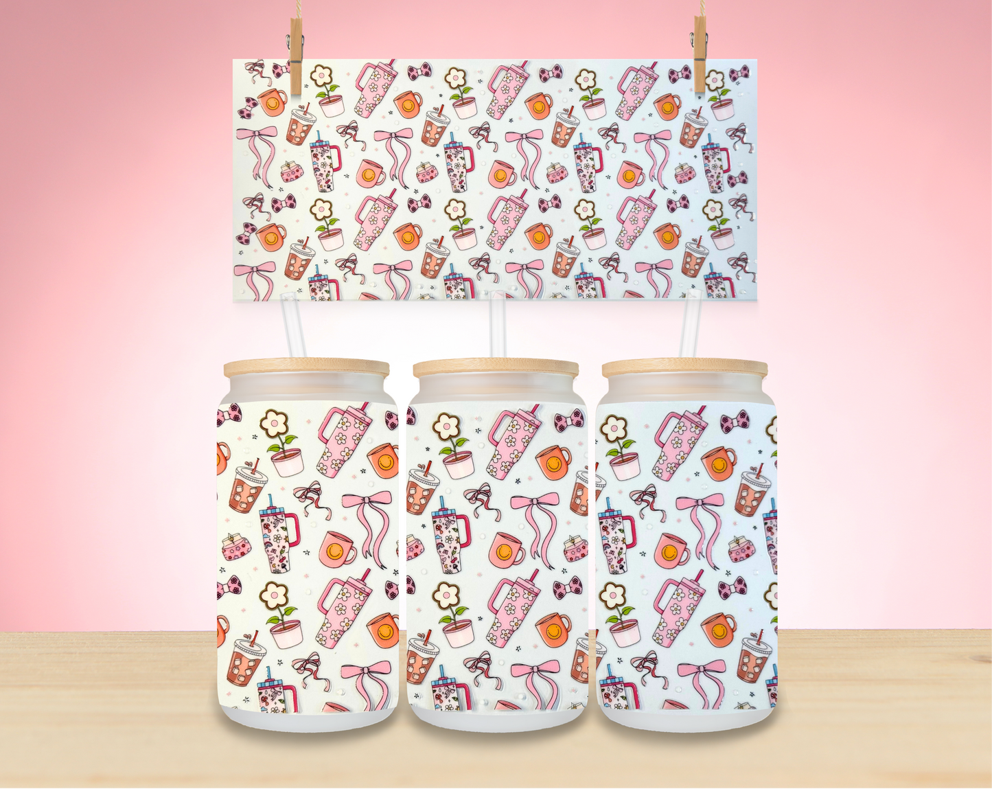 Girly Wraps - Not for individual sale