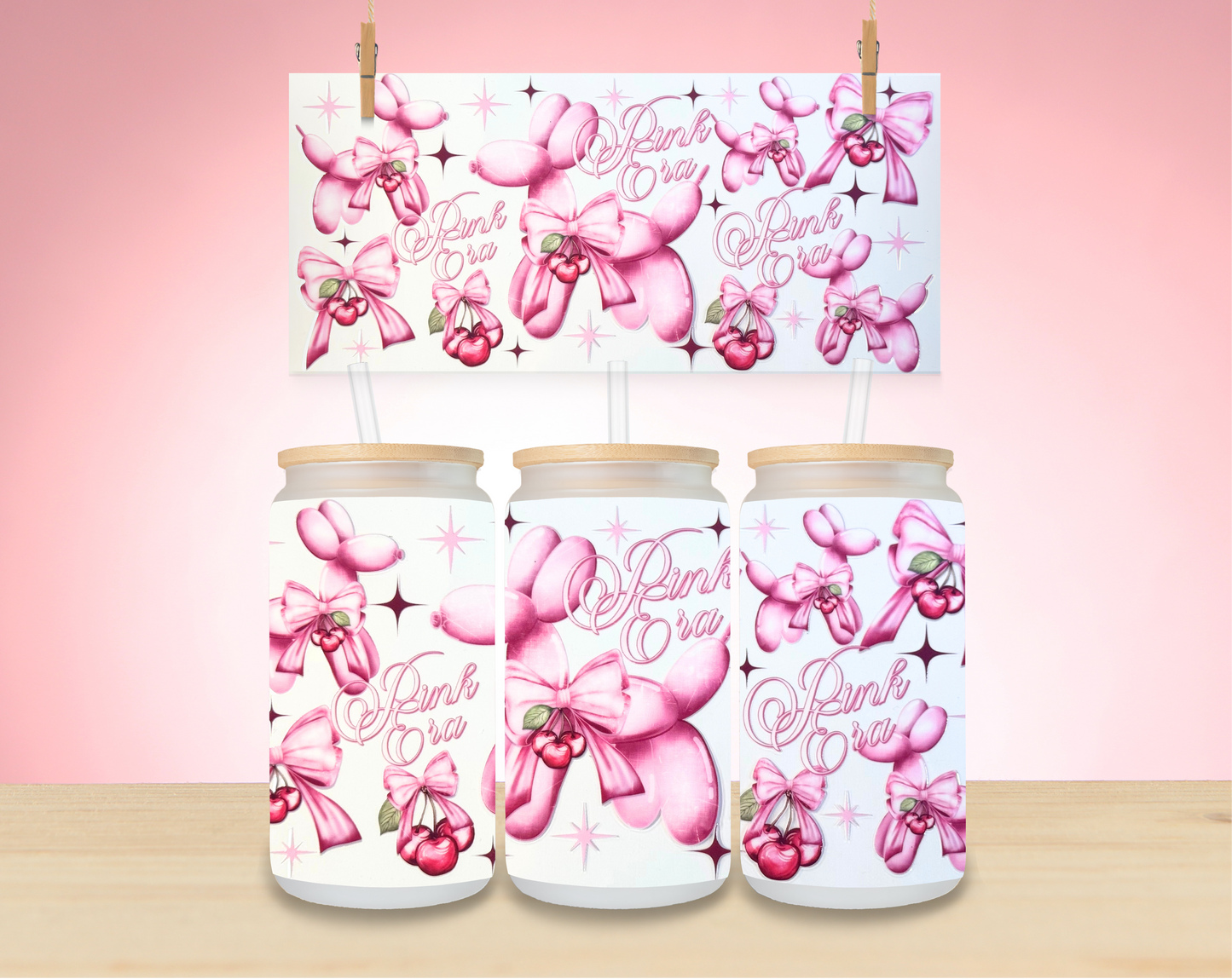 Girly Wraps - Not for individual sale