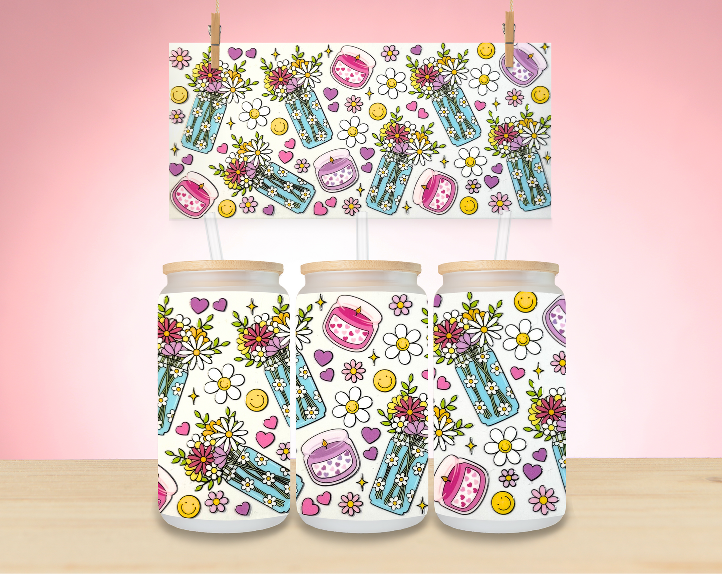 Girly Wraps - Not for individual sale
