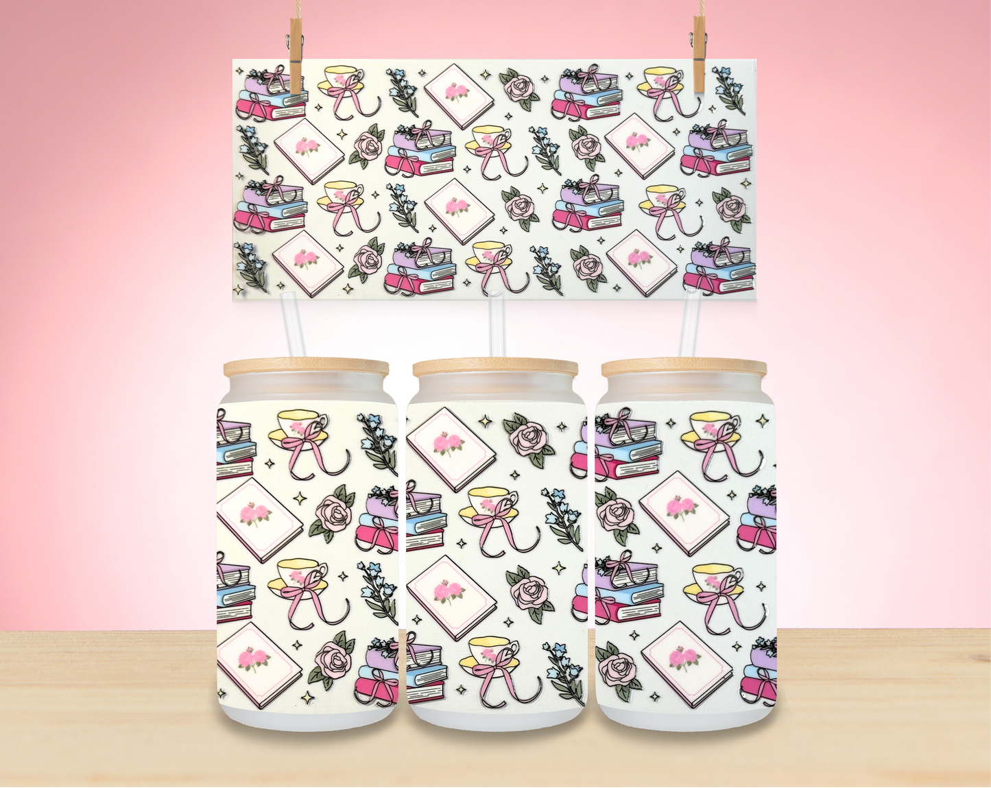 Girly Wraps - Not for individual sale