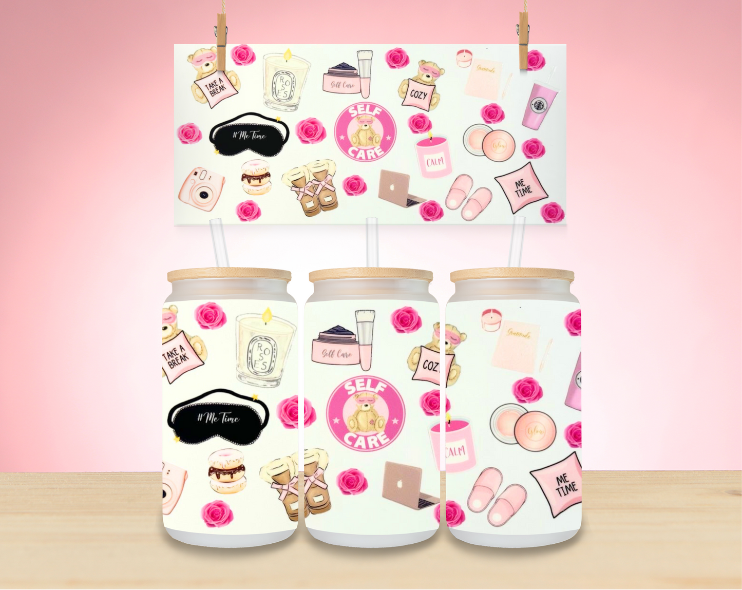 Girly Wraps - Not for individual sale
