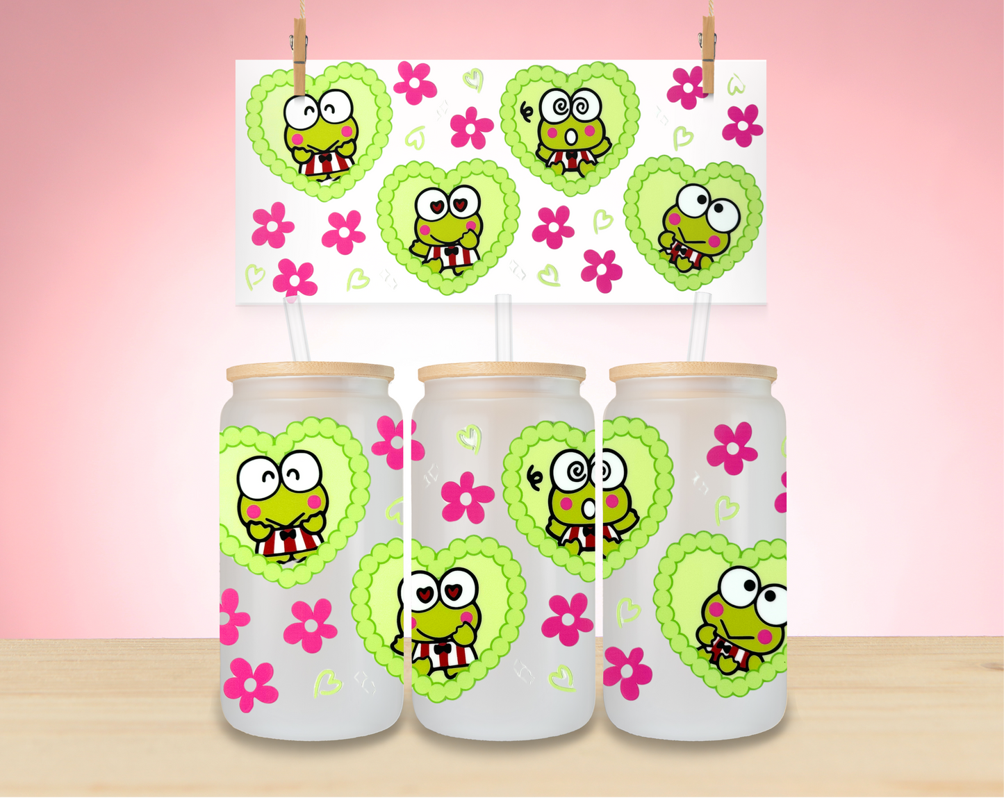 Cute Cat & Friends Wraps - Not for individual sale