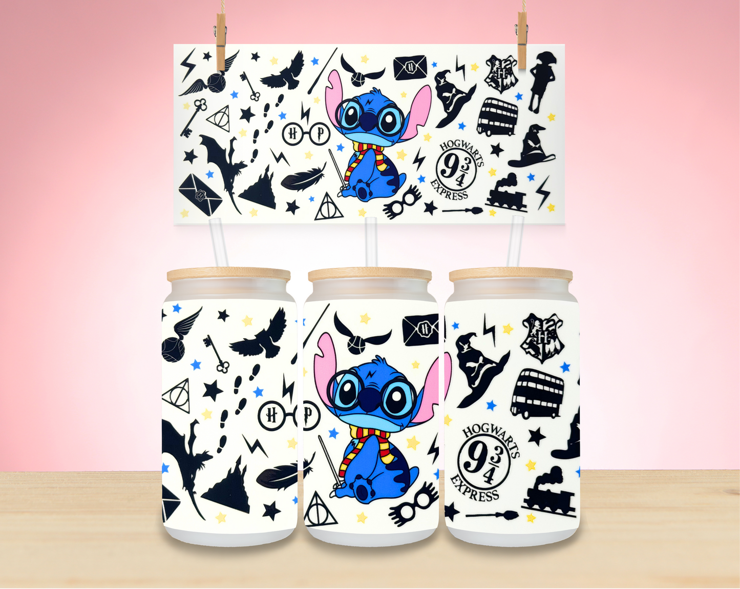 Wizard Wraps - Not for individual sale