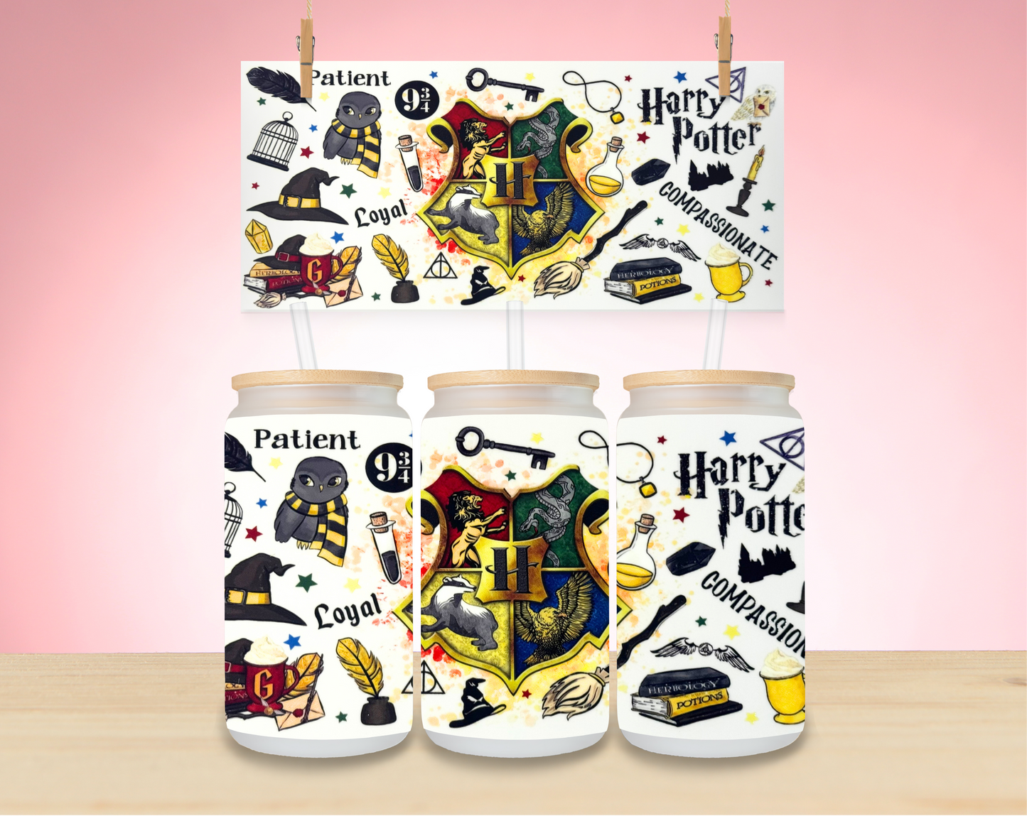 Wizard Wraps - Not for individual sale