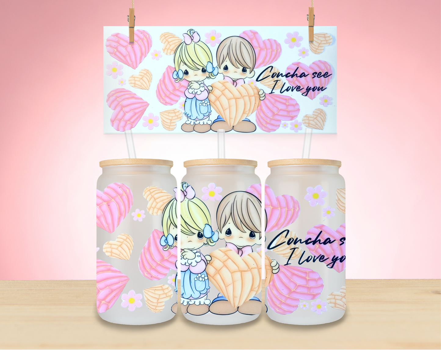Latin Wraps - Not for individual sale