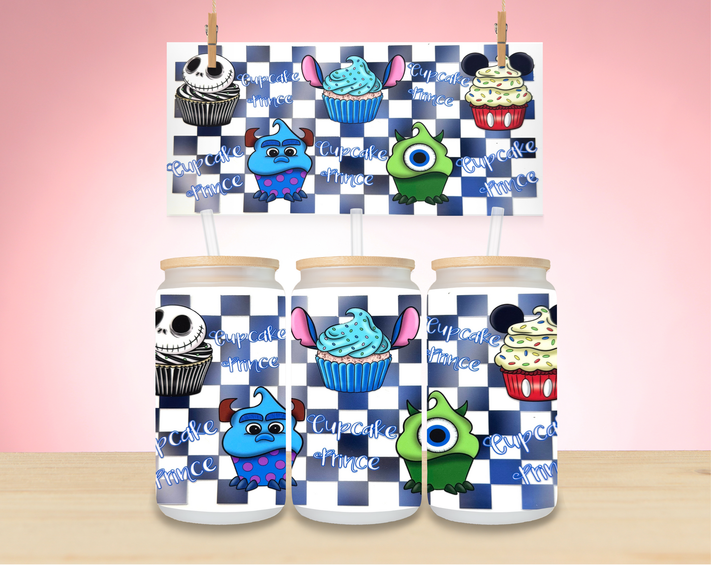 Movie & Show Wraps - Not for individual sale