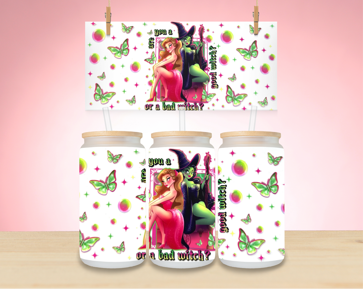 Movie & Show Wraps - Not for individual sale