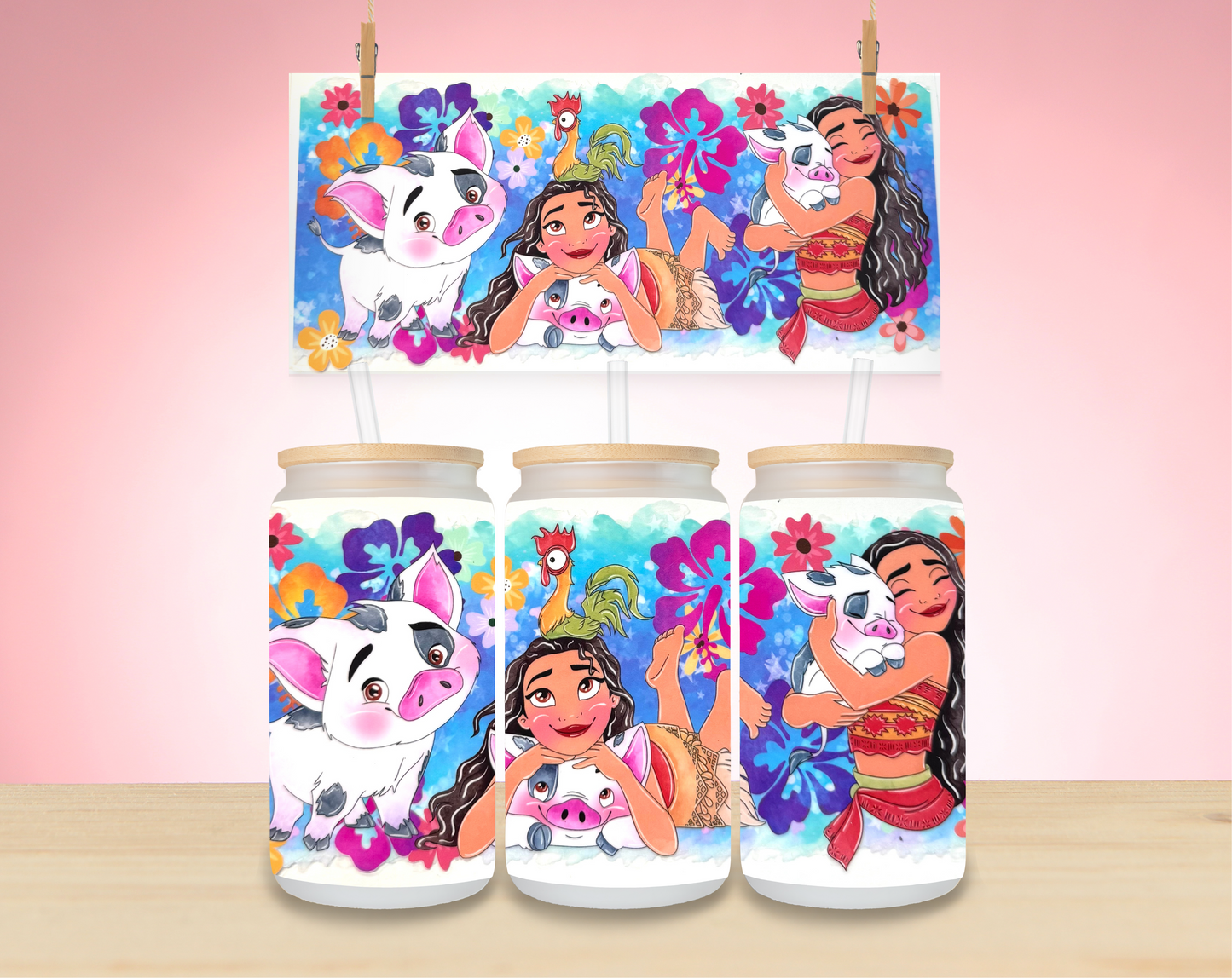 Movie & Show Wraps - Not for individual sale