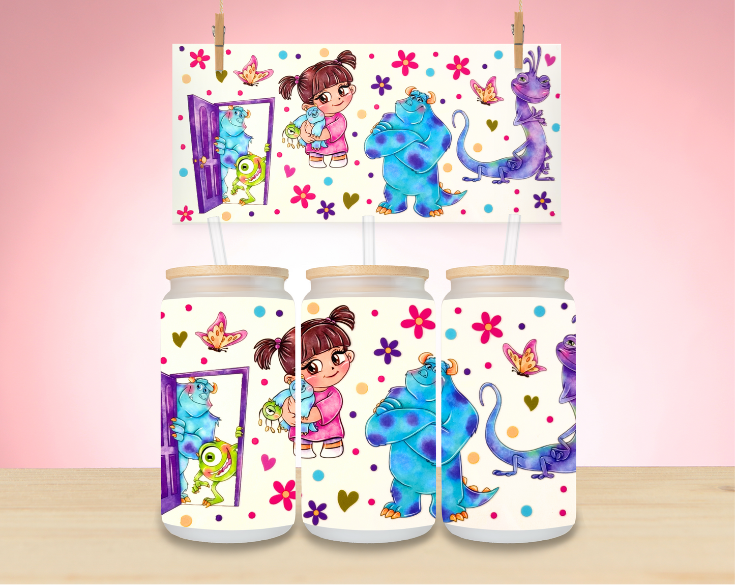 Movie & Show Wraps - Not for individual sale