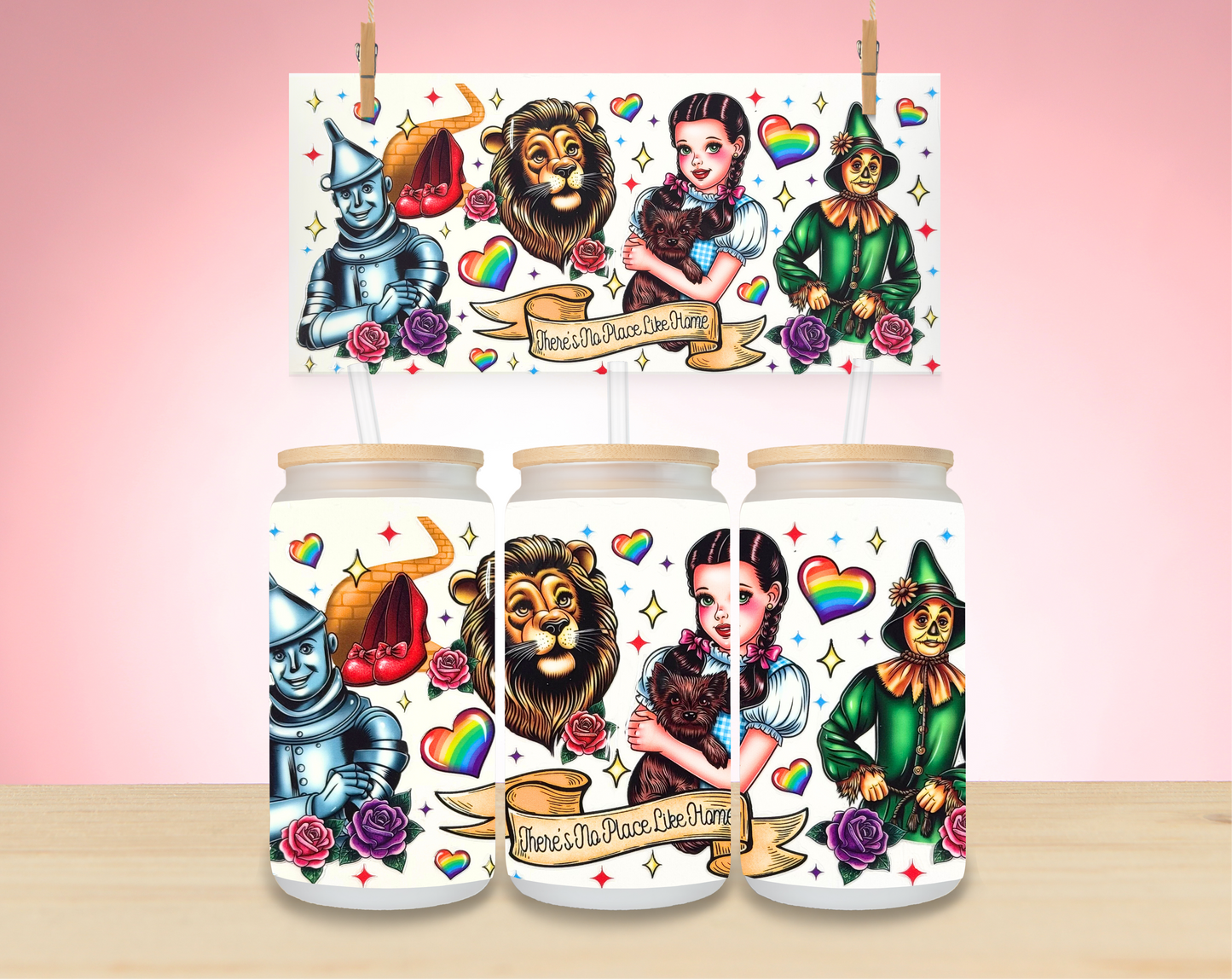 Movie & Show Wraps - Not for individual sale