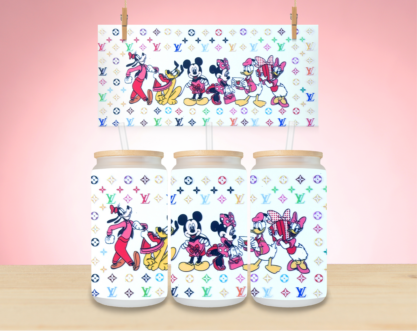 Movie & Show Wraps - Not for individual sale