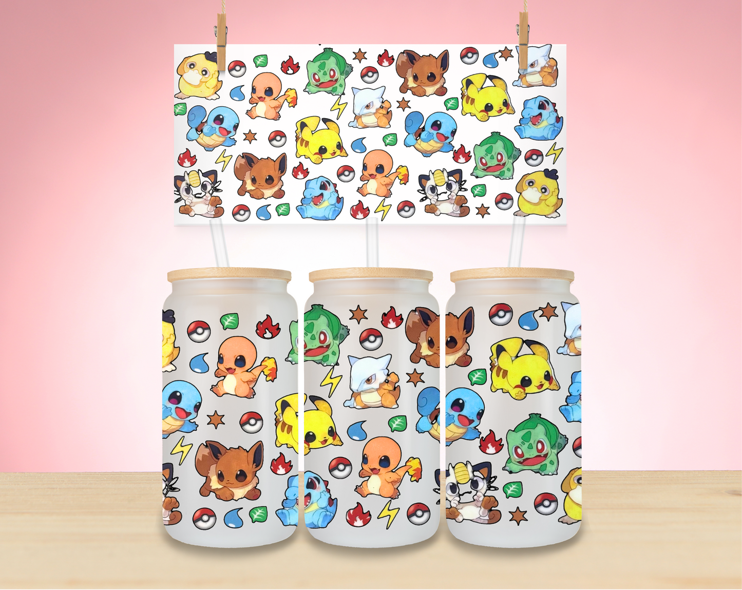 Movie & Show Wraps - Not for individual sale