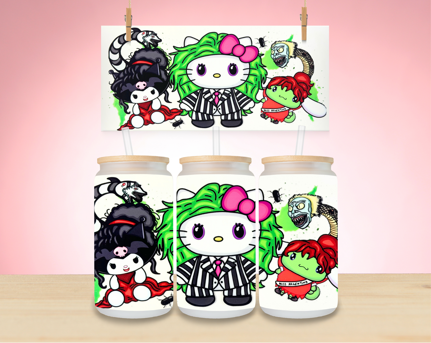 Movie & Show Wraps - Not for individual sale