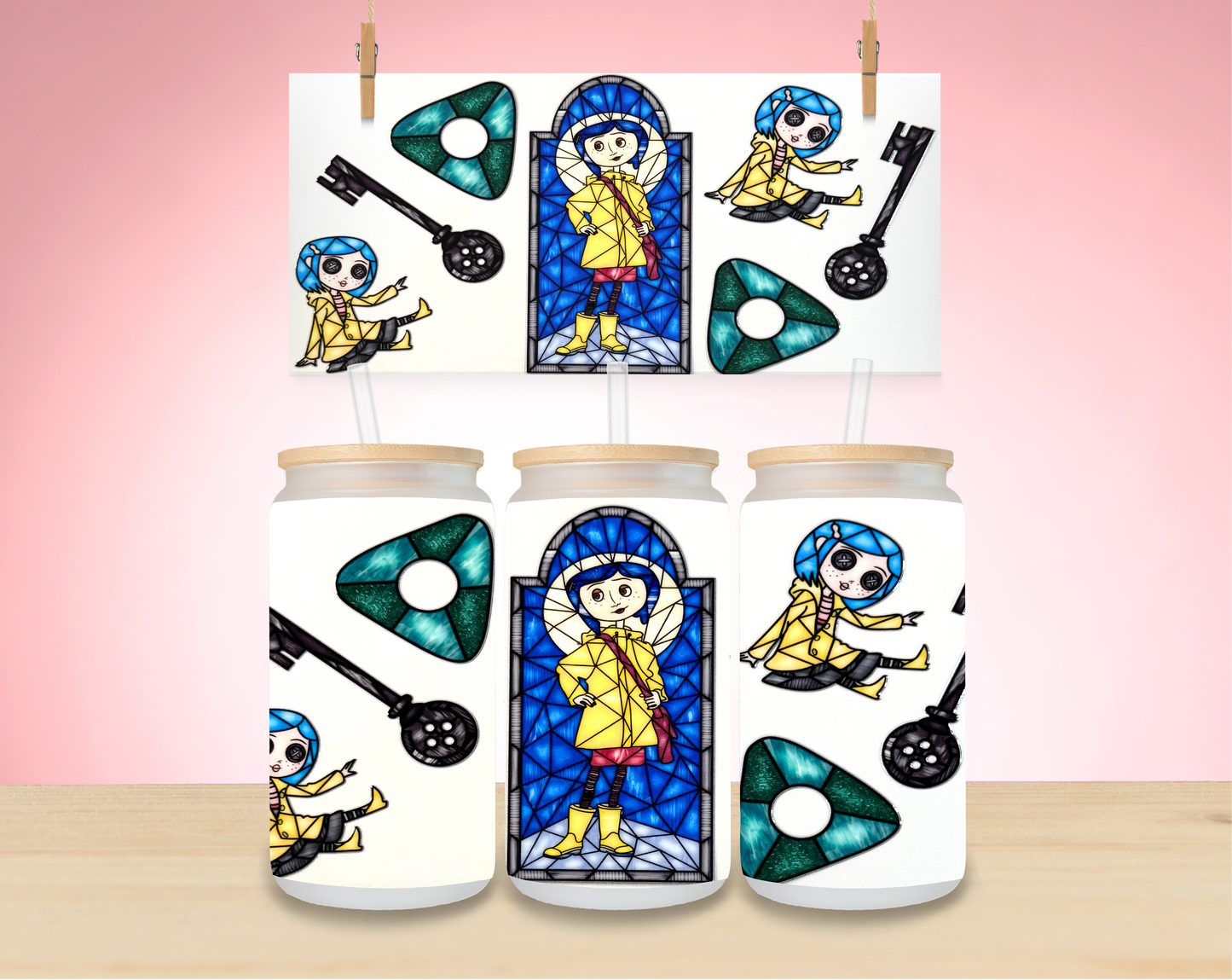 Movie & Show Wraps - Not for individual sale