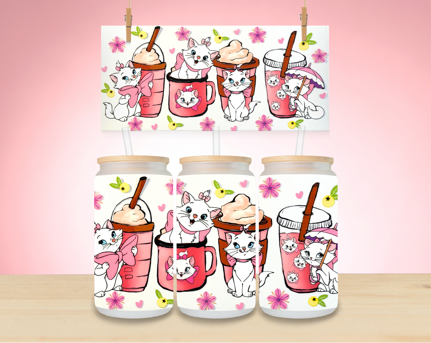 Movie & Show Wraps - Not for individual sale