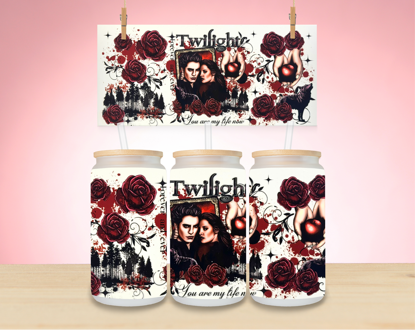 Movie & Show Wraps - Not for individual sale