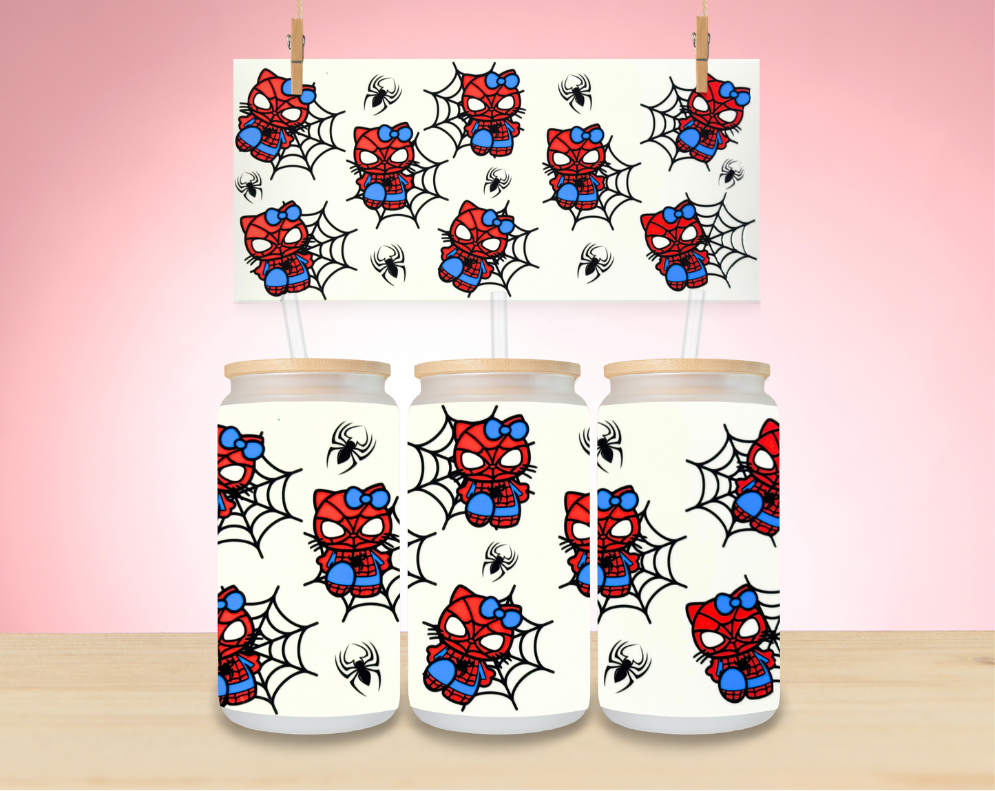 Movie & Show Wraps - Not for individual sale
