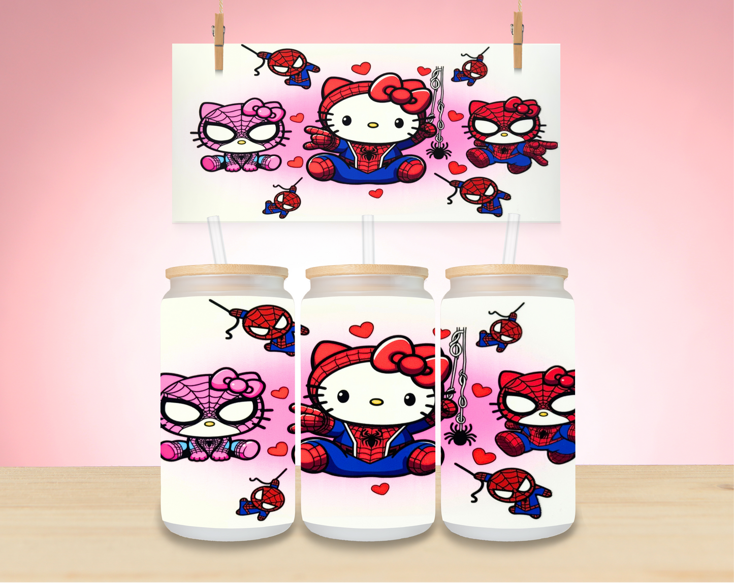Movie & Show Wraps - Not for individual sale