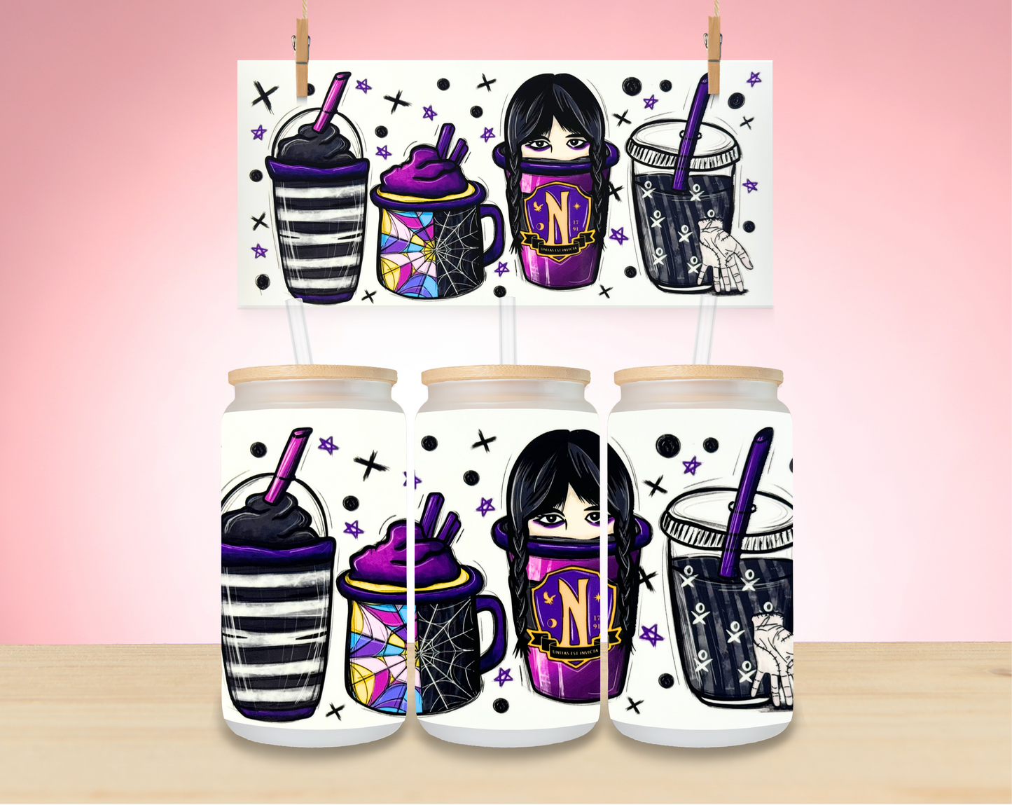 Movie & Show Wraps - Not for individual sale