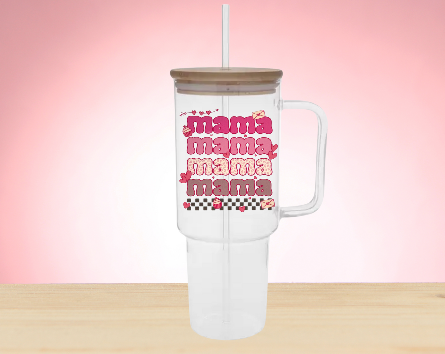 Decals for 40oz Tumblers - Not for individual sale