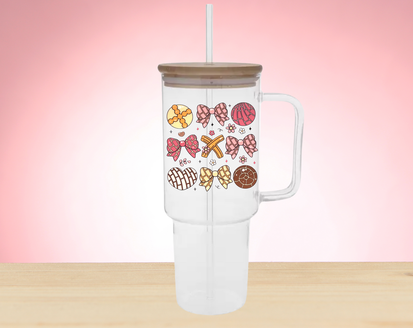 Decals for 40oz Tumblers - Not for individual sale