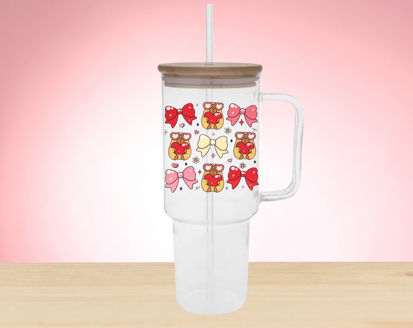Decals for 40oz Tumblers - Not for individual sale