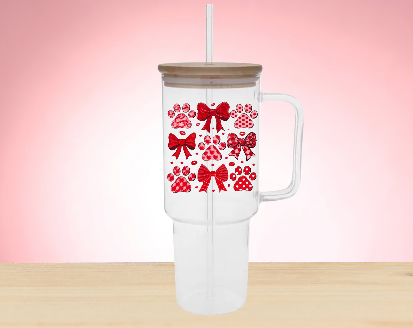 Decals for 40oz Tumblers - Not for individual sale