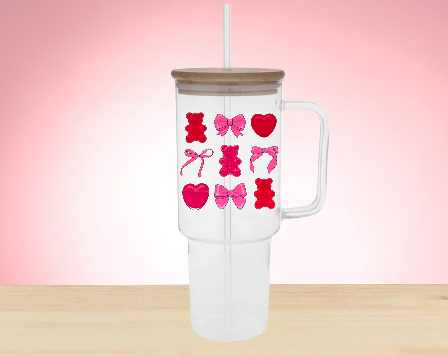 Decals for 40oz Tumblers - Not for individual sale