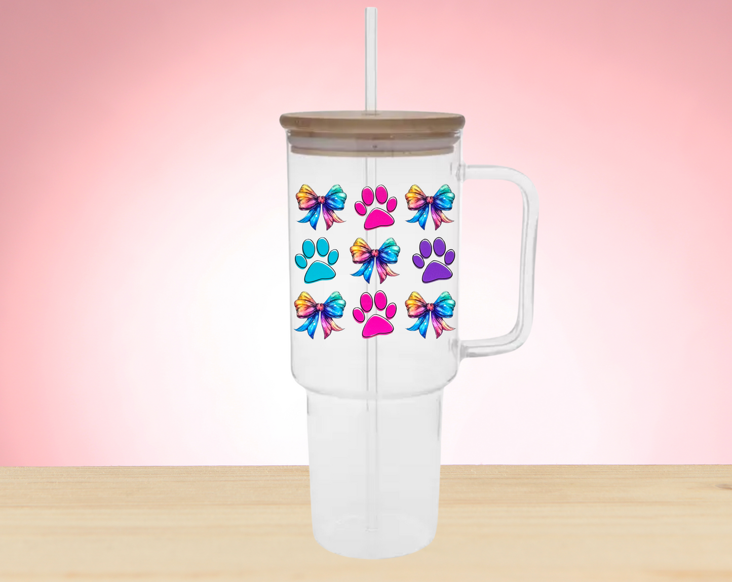 Decals for 40oz Tumblers - Not for individual sale
