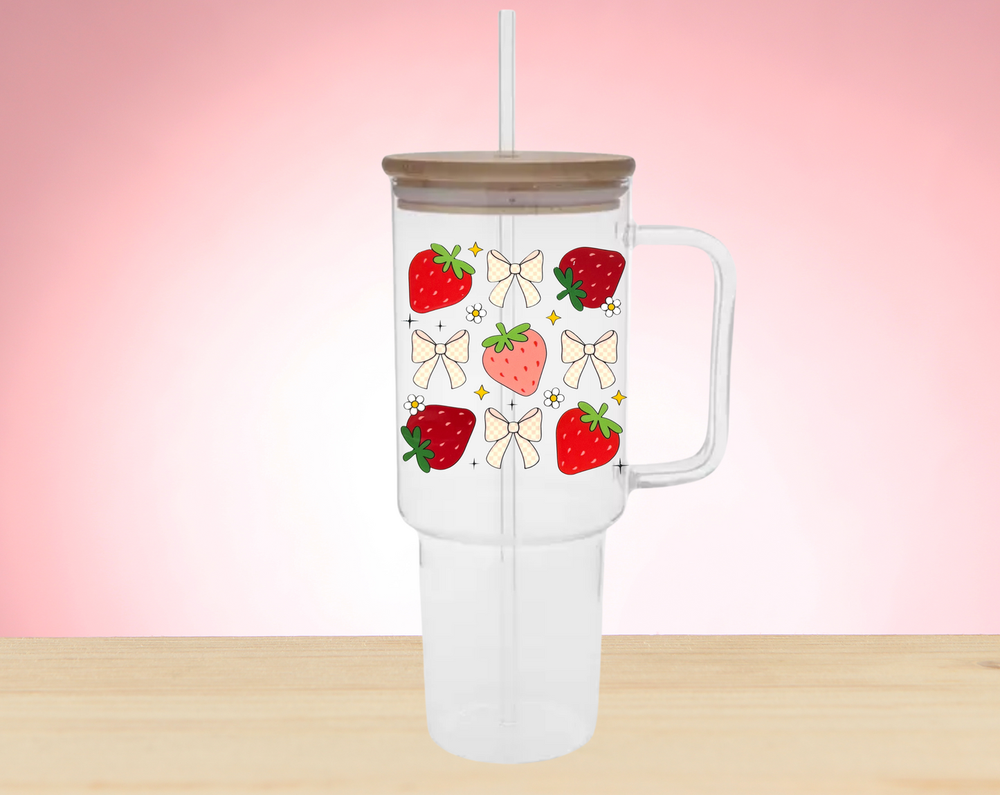 Decals for 40oz Tumblers - Not for individual sale