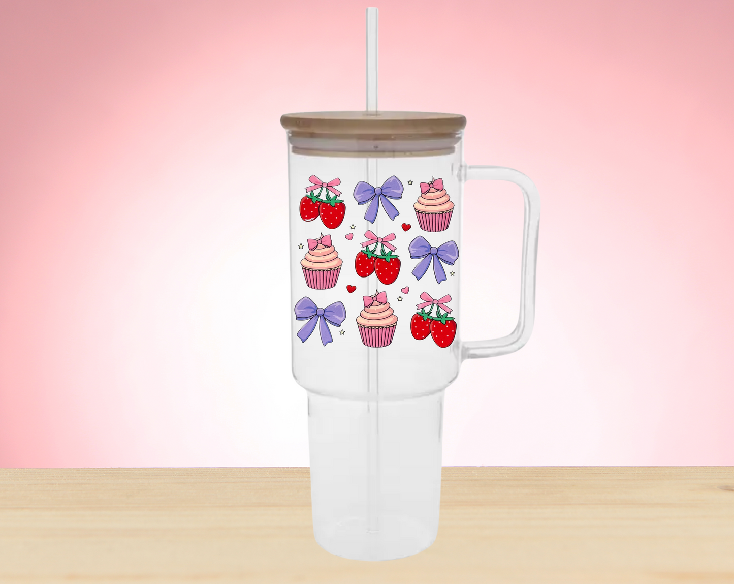 Decals for 40oz Tumblers - Not for individual sale